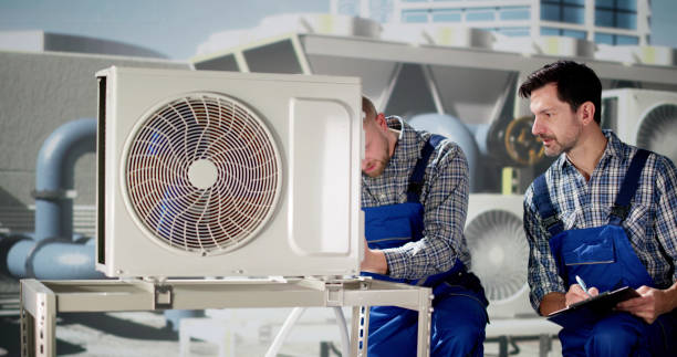 Best Solar-powered HVAC Systems in Kent City, MI